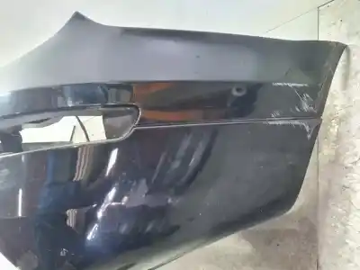 Автозапчасти б/у задний бампер за audi q7 (4l) 3.0 v6 24v tdi ссылки oem iam   