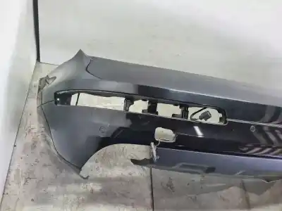 Автозапчасти б/у задний бампер за audi q7 (4l) 3.0 v6 24v tdi ссылки oem iam   