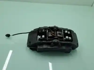 Автозапчасти б/у передний левый тормозной суппорт за audi q7 (4l) 3.0 v6 24v tdi ссылки oem iam 