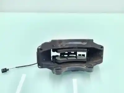Автозапчасти б/у передний левый тормозной суппорт за audi q7 (4l) 3.0 v6 24v tdi ссылки oem iam   