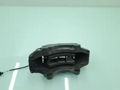 Автозапчасти б/у передний левый тормозной суппорт за audi q7 (4l) 3.0 v6 24v tdi ссылки oem iam   