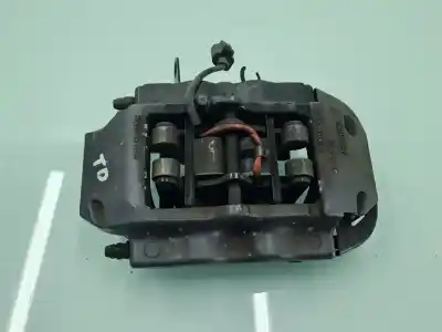 Автозапчасти б/у задний правый тормозной суппорт за audi q7 (4l) 3.0 v6 24v tdi ссылки oem iam   
