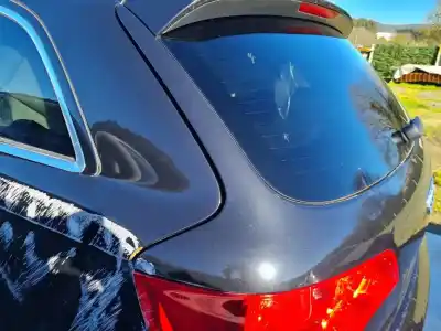 Автозапчасти б/у задняя дверь за audi q7 (4l) 3.0 v6 24v tdi ссылки oem iam   