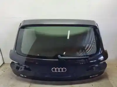 Автозапчасти б/у задняя дверь за audi q7 (4l) 3.0 v6 24v tdi ссылки oem iam   
