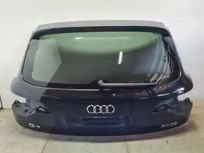 Автозапчасти б/у задняя дверь за audi q7 (4l) 3.0 v6 24v tdi ссылки oem iam   