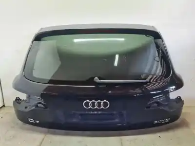Автозапчасти б/у задняя дверь за audi q7 (4l) 3.0 v6 24v tdi ссылки oem iam   
