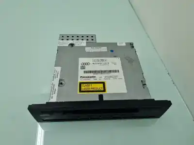 Автозапчасти б/у аудиосистема / радио cd за audi q7 (4l) 3.0 v6 24v tdi ссылки oem iam 4l0910110b  