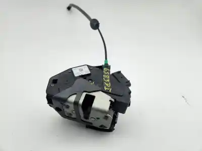 Автозапчасти б/у замок левой передней двери за ford kuga (cbs) st-line 120 cv / 88 kw ссылки oem iam bm5aa21813ah  