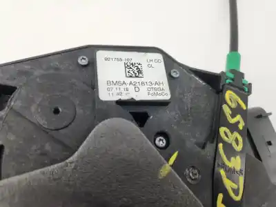 Автозапчасти б/у замок левой передней двери за ford kuga (cbs) st-line 120 cv / 88 kw ссылки oem iam bm5aa21813ah