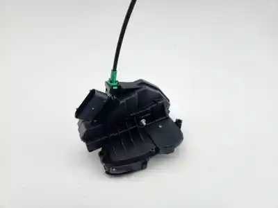 Автозапчасти б/у замок левой передней двери за ford kuga (cbs) st-line 120 cv / 88 kw ссылки oem iam bm5aa21813ah  