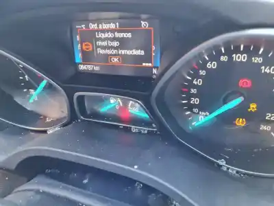 Second-hand car spare part dashboard for ford kuga (cbs) 2.0 st-line limited edition oem iam references 