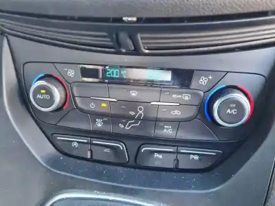 Second-hand car spare part heating / air conditioning control panel for ford kuga (cbs) 2.0 st-line limited edition oem iam references 