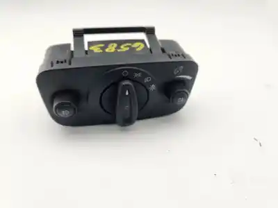 Автозапчасти б/у управление светом за ford kuga (cbs) st-line 120 cv / 88 kw ссылки oem iam av6t13a024ec  