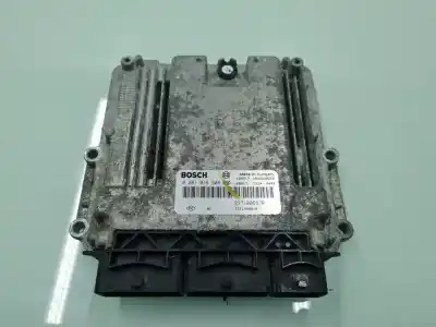 Piesă de schimb auto la mâna a doua UNITATE DE CONTROL MOTOR ECU pentru RENAULT MASTER KASTEN  Referințe OEM IAM 237100637R  