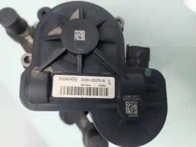 Автозапчасти б/у задний левый тормозной суппорт за ford kuga (cbs) st-line 120 cv / 88 kw ссылки oem iam gv612d251b  