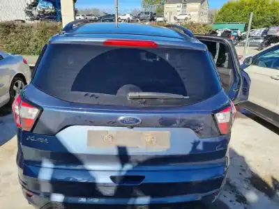 Second-hand car spare part tailgate for ford kuga (cbs) 2.0 st-line limited edition oem iam references   