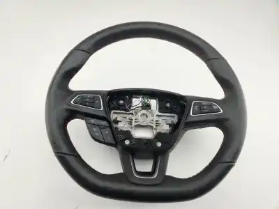 Second-hand car spare part steering wheel for ford kuga (cbs) st-line 120 cv / 88 kw oem iam references g1eb3600dc1gha  