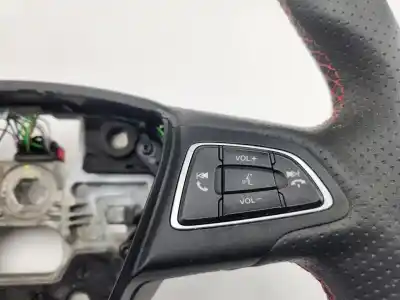 Автозапчасти б/у руль за ford kuga (cbs) st-line 120 cv / 88 kw ссылки oem iam g1eb3600dc1gha