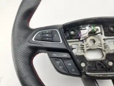 Second-hand car spare part steering wheel for ford kuga (cbs) st-line 120 cv / 88 kw oem iam references g1eb3600dc1gha  