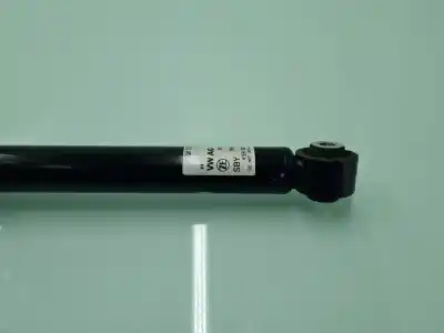 Pièce détachée automobile d'occasion amortisseur arriere droit pour volkswagen t-cross advance références oem iam 2q0512013ct