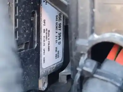 Pièce détachée automobile d'occasion calculateur moteur ecu pour volkswagen t-cross advance références oem iam 05c907394d