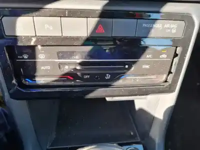 Pièce détachée automobile d'occasion commande de climatisation / chauffage pour volkswagen t-cross advance références oem iam 2gn907044