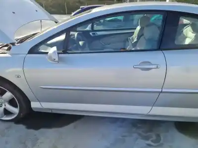 Pièce détachée automobile d'occasion PORTE AVANT GAUCHE pour PEUGEOT 407 COUPE  Références OEM IAM   