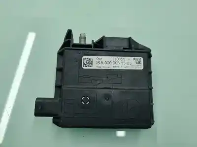Second-hand car spare part FUSE BOX UNIT for MERCEDES-BENZ CLASE C (W205) LIM.  OEM IAM references A0009061505  