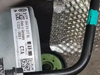 Second-hand car spare part abs for skoda octavia lim. (nx3) ambition oem iam references 5wa614517bl