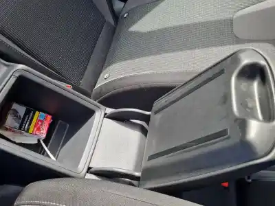 Second-hand car spare part center armrest for skoda octavia lim. (nx3) ambition oem iam references 