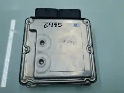 Second-hand car spare part ecu engine control for skoda octavia lim. (nx3) ambition oem iam references 05l907309aa  