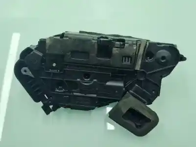 Second-hand car spare part left front door lock for skoda octavia lim. (nx3) ambition oem iam references 5tb837015c  