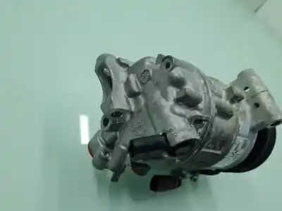 Second-hand car spare part air conditioning compressor for skoda octavia lim. (nx3) ambition oem iam references 3q0816803b  