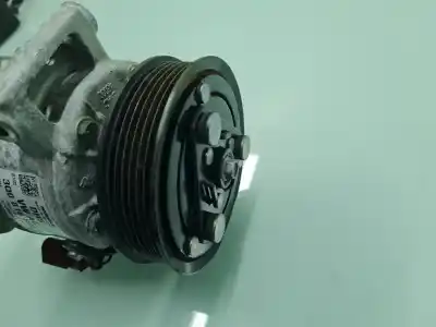 Second-hand car spare part air conditioning compressor for skoda octavia lim. (nx3) ambition oem iam references 3q0816803b  