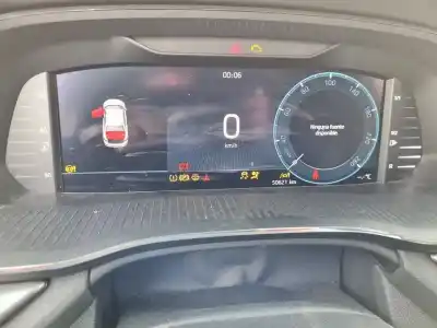 Автозапчастина б/у ПАНЕЛЬ ІНСТРУМЕНТІВ для SKODA OCTAVIA LIM. (NX3)  Посилання на OEM IAM 5E3920770B  