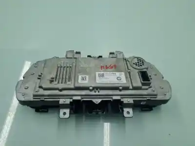 Автозапчастина б/у панель інструментів для skoda octavia lim. (nx3) ambition посилання на oem iam 5e3920770b  