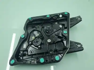 Автозапчастина б/у регулятор вікна передній лівий для skoda octavia lim. (nx3) ambition посилання на oem iam 5e3837655a  