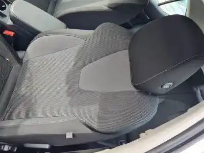 Second-hand car spare part complete seat set for skoda octavia lim. (nx3) ambition oem iam references 