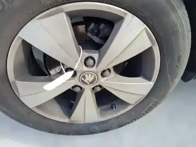 Second-hand car spare part rim for skoda octavia lim. (nx3) ambition oem iam references 
