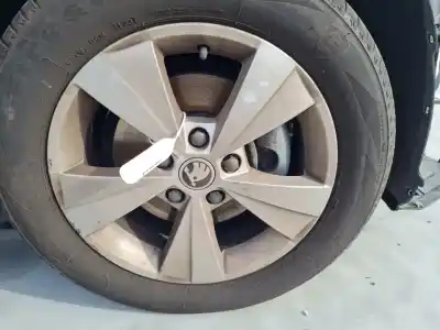 Second-hand car spare part rim for skoda octavia lim. (nx3) ambition oem iam references 