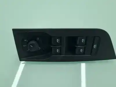 Second-hand car spare part left front power window switch for skoda octavia lim. (nx3) ambition oem iam references 5g0959857d