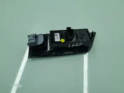 Peça sobressalente para automóvel em segunda mão botão / interruptor elevador vidro dianteiro esquerdo por skoda octavia lim. (nx3) ambition referências oem iam 5g0959857d  