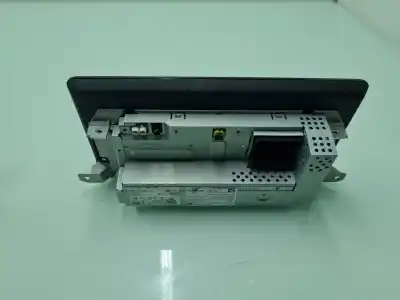 Peça sobressalente para automóvel em segunda mão display gps / multimídia por skoda octavia lim. (nx3) ambition referências oem iam 5e3035869c  