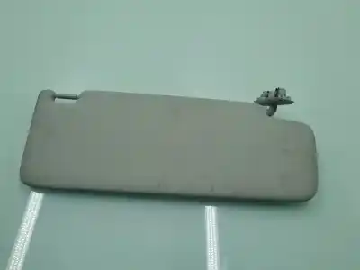 Second-hand car spare part left sunshade for skoda octavia lim. (nx3) ambition oem iam references 5e3857551  