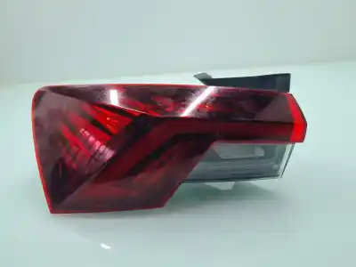 Second-hand car spare part left tailgate light for skoda octavia lim. (nx3) ambition oem iam references 5e3945207a  