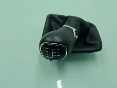 Second-hand car spare part gear lever knob for skoda octavia lim. (nx3) ambition oem iam references 5e4711113d  
