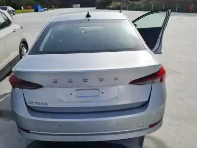 Автозапчастина б/у загальні двері для skoda octavia lim. (nx3) ambition посилання на oem iam   