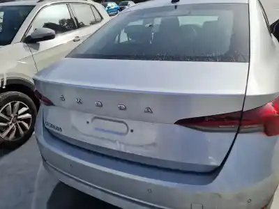 Автозапчастина б/у загальні двері для skoda octavia lim. (nx3) ambition посилання на oem iam   