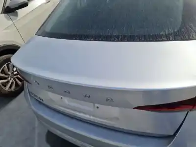 Second-hand car spare part tailgate for skoda octavia lim. (nx3) ambition oem iam references 
