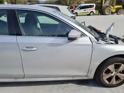 Second-hand car spare part front right door for skoda octavia lim. (nx3) ambition oem iam references   
